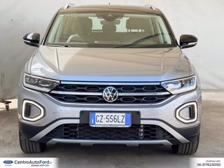 VOLKSWAGEN T-roc 1.0 tsi style 115cv 1