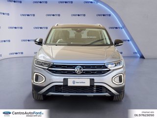 VOLKSWAGEN T-roc 1.0 tsi style 115cv 1