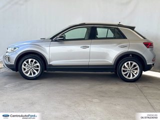 VOLKSWAGEN T-roc 1.0 tsi style 115cv 2