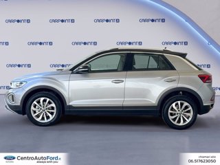VOLKSWAGEN T-roc 1.0 tsi style 115cv 2