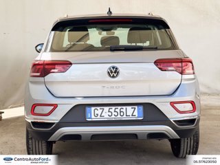 VOLKSWAGEN T-roc 1.0 tsi style 115cv 3
