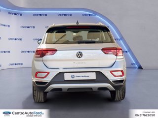 VOLKSWAGEN T-roc 1.0 tsi style 115cv 3