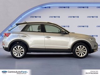 VOLKSWAGEN T-roc 1.0 tsi style 115cv 4