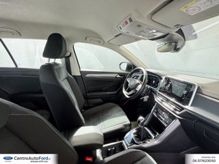 VOLKSWAGEN T-roc 1.0 tsi style 115cv 5