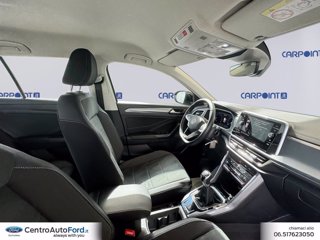 VOLKSWAGEN T-roc 1.0 tsi style 115cv 5