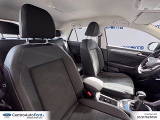 VOLKSWAGEN T-roc 1.0 tsi style 115cv 6