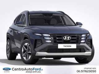 HYUNDAI Tucson 1.6 crdi 48v business 2wd dct 0