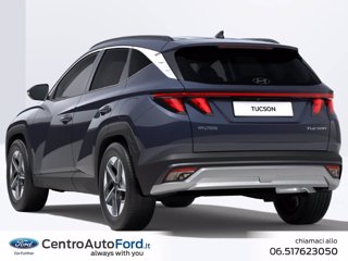 HYUNDAI Tucson 1.6 crdi 48v business 2wd dct 2