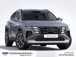 HYUNDAI Tucson 1.6 hev exellence 2wd 239cv auto 0