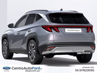 HYUNDAI Tucson 1.6 hev exellence 2wd 239cv auto 2