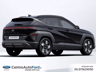 HYUNDAI Kona 1.6 gdi hev business 2wd 138cv dct 2