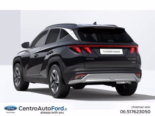 HYUNDAI Tucson 1.6 hev business 2wd 239cv auto 2