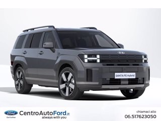HYUNDAI Santa fe 1.6 t-gdi hev xclass calligraphy pack 4wd 239cv at 7p.ti 0