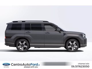 HYUNDAI Santa fe 1.6 t-gdi hev xclass calligraphy pack 4wd 239cv at 7p.ti 1