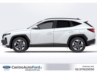 HYUNDAI Tucson 1.6 hev business 2wd 239cv auto 1