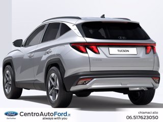 HYUNDAI Tucson 1.6 crdi 48v business 2wd dct 2