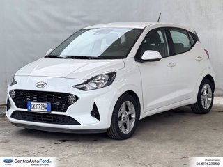 HYUNDAI I10 1.0 mpi tech connect pack