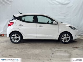 HYUNDAI I10 1.0 mpi tech connect pack 4