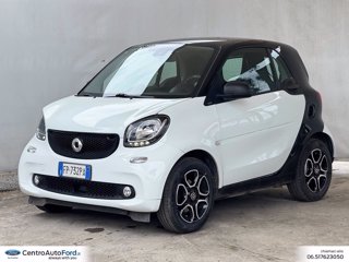 SMART Fortwo 1.0 passion 71cv twinamic my18 0