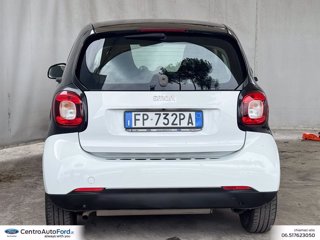 SMART Fortwo 1.0 passion 71cv twinamic my18 3