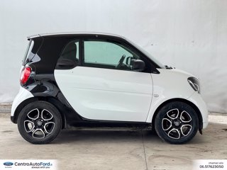 SMART Fortwo 1.0 passion 71cv twinamic my18 4