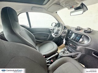 SMART Fortwo 1.0 passion 71cv twinamic my18 5