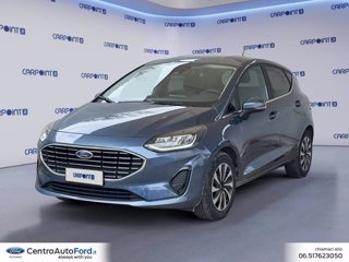 FORD Fiesta 5p 1.0 ecoboost h titanium 125cv 0