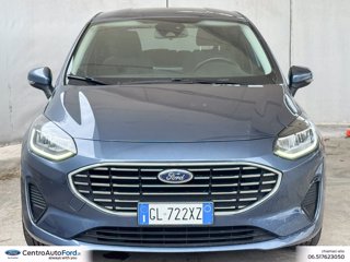 FORD Fiesta 5p 1.0 ecoboost h titanium 125cv 1