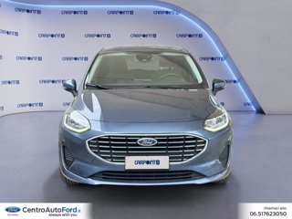 FORD Fiesta 5p 1.0 ecoboost h titanium 125cv 1