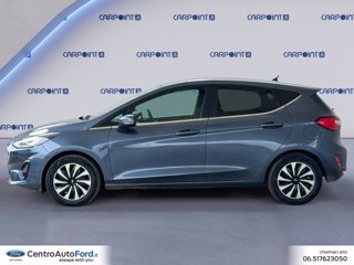 FORD Fiesta 5p 1.0 ecoboost h titanium 125cv 2