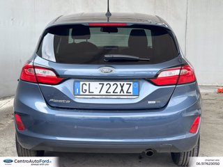 FORD Fiesta 5p 1.0 ecoboost h titanium 125cv 3