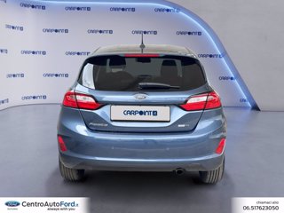 FORD Fiesta 5p 1.0 ecoboost h titanium 125cv 3