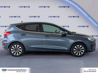 FORD Fiesta 5p 1.0 ecoboost h titanium 125cv 4