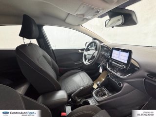 FORD Fiesta 5p 1.0 ecoboost h titanium 125cv 5