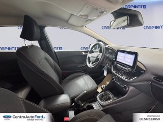 FORD Fiesta 5p 1.0 ecoboost h titanium 125cv 5