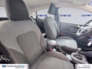 FORD Fiesta 5p 1.0 ecoboost h titanium 125cv 6