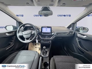 FORD Fiesta 5p 1.0 ecoboost h titanium 125cv 9