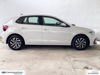 VOLKSWAGEN Polo 1.0 tsi life 95cv 4