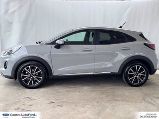 FORD Puma 1.0 ecoboost h titanium s&s 125cv 2