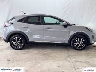 FORD Puma 1.0 ecoboost h titanium s&s 125cv 4