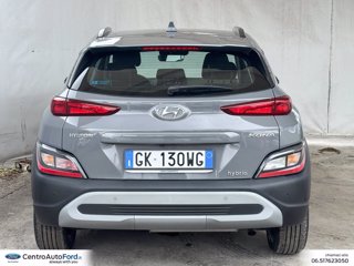 HYUNDAI Kona 1.6 gdi hev xtech 2wd 141cv dct 3