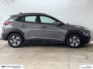 HYUNDAI Kona 1.6 gdi hev xtech 2wd 141cv dct 4