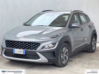 HYUNDAI Kona 1.6 gdi hev xtech 2wd 141cv dct 0
