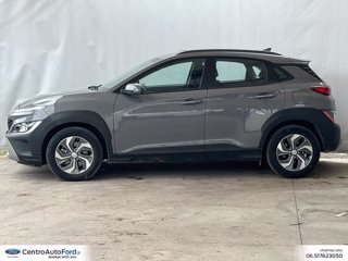 HYUNDAI Kona 1.6 gdi hev xtech 2wd 141cv dct 2
