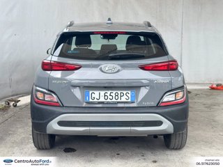 HYUNDAI Kona 1.6 gdi hev xtech 2wd 141cv dct 3