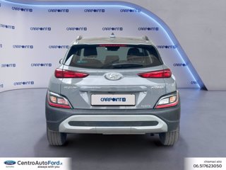 HYUNDAI Kona 1.6 gdi hev xtech 2wd 141cv dct 3