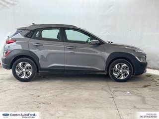 HYUNDAI Kona 1.6 gdi hev xtech 2wd 141cv dct 4
