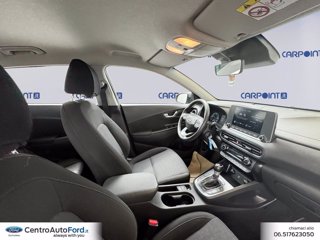 HYUNDAI Kona 1.6 gdi hev xtech 2wd 141cv dct 5