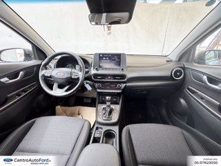 HYUNDAI Kona 1.6 gdi hev xtech 2wd 141cv dct 9