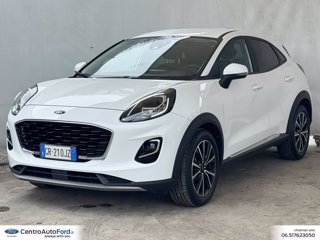 FORD Puma 1.0 ecoboost h titanium s&s 125cv 0